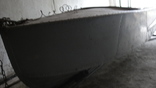 Лодка алюминиевая " Южанка" с мотором и прицепом для перевозки, фото №5
