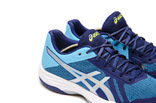 Волейбольные кроссовки Asics Gel-Tactic. Стелька 25,5 см, фото №5