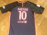 Messi 19 , 10 - футболки Барса, Аргентина, numer zdjęcia 6