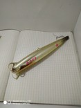 Елочная игрушка Ракета СССР, фото №2