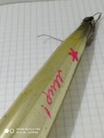Елочная игрушка Ракета СССР, фото №7