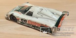 Машинка Jaguar XJR9 Castrol Corgi, фото №3