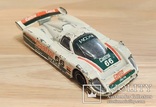 Машинка Jaguar XJR9 Castrol Corgi, фото №7