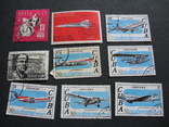 Лот  марок,разных стран мира  36 шт, фото №7