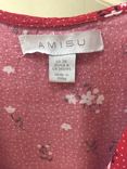 Платье на запах Amisu, фото №3
