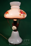 Настольная лампа СССР, фото №3