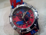 Часы Человек-паук (Китай), фото №2