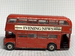 Dinky Diecast Model Routemaster Double Decker Bus 289  1:76, фото №3