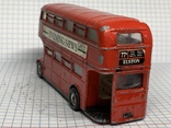 Dinky Diecast Model Routemaster Double Decker Bus 289  1:76, фото №5