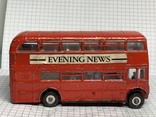 Dinky Diecast Model Routemaster Double Decker Bus 289  1:76, фото №10