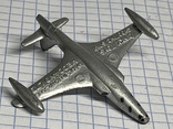Dinky 70f Shooting Star Jet Fighter, фото №4