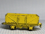 Dinky Toys 784 Speedwheels GER Goods Train carriage., фото №3