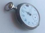 Швейцарский Карманные часы, фото №11
