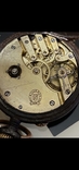 Карманные часы GEORGES FAVRE JACOT grand prix paris 1900 billodes, фото №2