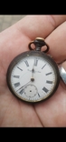 Карманные часы GEORGES FAVRE JACOT grand prix paris 1900 billodes, фото №4