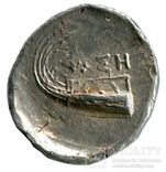  Статер 400г. до н.э. Ликия, фото №3