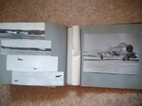 Архив летчика истребителя, дворец Амина после штурма, авианосец CV 61, Рэнджер. ц, фото №8