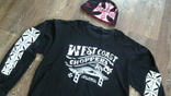 West Coast Choppers(XXL) - свитер + шапка, numer zdjęcia 2