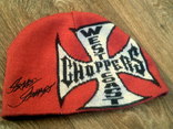 West Coast Choppers(XXL) - свитер + шапка, photo number 11