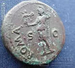 Сестерций Веспасиана. 69-79 г. н.э., фото №6