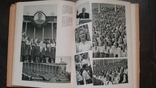 Певческий праздник Советской Эстонии 1950г Таллин 1951г т.15000 на двух языках, фото №7