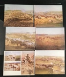 Фотобуклети 1975р. Музей-панорама Бородинская битва, фото №5