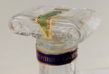 Бутылка от коньяка Перлина Салгіра, фото №6