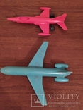 Игрушки советские (самолетики), фото №2