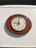 Часы настенные   - германия - 26 см - керамика peter, фото №2