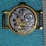  Часы женские Radiador. Позолота pl 10 mk, фото №5