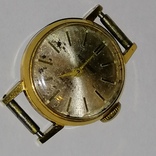  Часы женские Radiador. Позолота pl 10 mk, фото №12