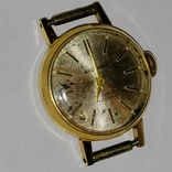  Часы женские Radiador. Позолота pl 10 mk, фото №2
