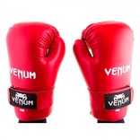 Перчатки Venum KungFu, Flex, красный, фото №2