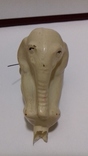 Елочная игрушка "Слон".СССР, фото №4
