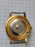 Годинник"Заря" в позолоті  Ау10, фото №10