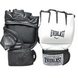 Перчатки Everlast для единоборств, MMA, кожа, фото №3