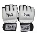 Перчатки Everlast для единоборств, MMA, кожа, numer zdjęcia 2