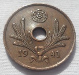 Финляндия 10 пенни 1941, фото №3
