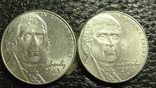 5 центів США 2013 (два різновиди), фото №2