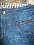 Джинсы DenimCo р. 152 см., numer zdjęcia 5