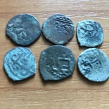 Монеты 6 шт., фото №3
