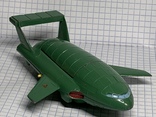 DINKY - No.101 - Thunderbirds - THUNDERBIRD 2  (1967-73), фото №2