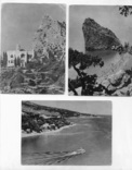 1955 р., 3 три шт., Ізогіз, Крим, Сімеїз, Лот 3998, фото №2