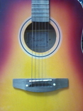 Акустическая гитара Трембита., фото №6