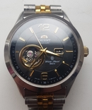 Orient open heart automatic, фото №2