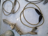 Шнуры USB удлинители переходники вентилятор для компьютера, фото №5