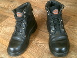 Harley  - фирменные кожаные ботинки разм.39, фото №6