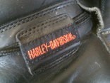 Harley  - фирменные кожаные ботинки разм.39, фото №8