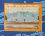 Буклет " Сідней Харбор Туннель " 1992р. MNH. Австралія., фото №5