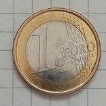 1 евро 2004г Германия, фото №3